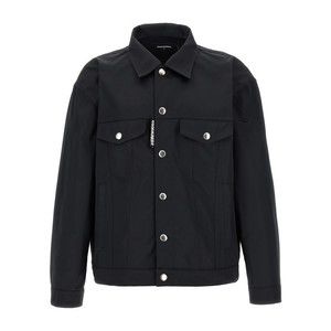 Dsquared2 Ever Jean D2 Jacket - NWT